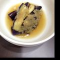 まーこ2017's cooksnap of when they made 茄子の煮浸し.
