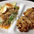 りぃたんキッチン's cooksnap of when they made レモンでもみもみ☆鶏もも肉のパン粉焼き.