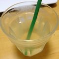 えり8eight's cooksnap of when they made さっぱり♪はちみつレモネード.
