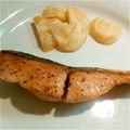 ｕｍｉｃｈａ's cooksnap of when they made サーモンムニエル.