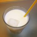 えり8eight's cooksnap of when they made 簡単！プレーンヨーグルを飲むヨーグルに☆.