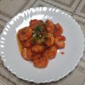ななっこぞう's cooksnap of when they made えびのチリソース（えびチリ）.