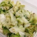 あでぃぷ's cooksnap of when they made キャベツのマスタード漬け.