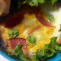 紅葉ｙ's cooksnap of when they made ハムカップで簡単キッシュ.