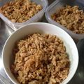 チビあっくん's cooksnap of when they made 自家製鮭フレーク♪.