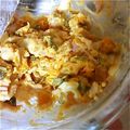 とらさんまま♡'s cooksnap of when they made 美味しいかぼちゃサラダ.