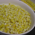 ブンブンたん's cooksnap of when they made 母直伝☆とうもろこしを綺麗に食べよう♪.