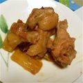 てぃえみ's cooksnap of when they made 長ねぎと鶏モモのごちそう♪.