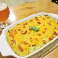 pali's cooksnap of when they made ☆ハラペーニョマッシュチーズ焼き☆.