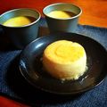 marino0102's cooksnap of when they made ☆味噌とクリームチーズのプリン☆.