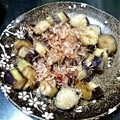 ■小鯨■'s cooksnap of when they made 油控えめ～茄子と生姜で簡単！もう一品.