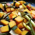 りなりなＳＰ's cooksnap of when they made 夏野菜のカレーマリネ.