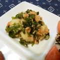 berry_a's cooksnap of when they made ジャガイモのゴマ味噌和え.