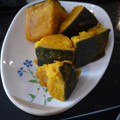 スタイリッシュママ's cooksnap of when they made めんつゆで簡単かぼちゃ煮.