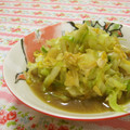 赤い電話's cooksnap of when they made 簡単！美味しい！！キャベツの卵とじ.