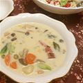 雪乃麻子's cooksnap of when they made 簡単♪びっくり!!ホワイトソース.