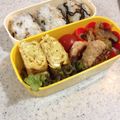 こうへい1206's cooksnap of when they made カレー風味のたまご焼き.