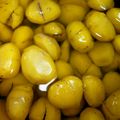 モモコのパン工場's cooksnap of when they made ふっくら柔らかい『栗の甘露煮』.