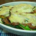 Ｃａｎｔａｂｉｌｅ's cooksnap of when they made ズッキーニ＆ジャガイモの重ね焼き.