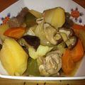 よろずやおよよ's cooksnap of when they made ★大根とコンニャクの煮物★.
