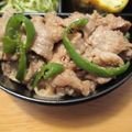 daikanon's cooksnap of when they made オイスターソース炒め.