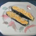 mielle's cooksnap of when they made ナスの味噌ヨーグルトソース焼き！.