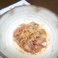 grendon's cooksnap of when they made あじのなめろう.