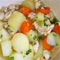 らむこ's cooksnap of when they made 簡単！あっさり塩肉じゃが☆.