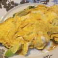 シバイヌりゅう's cooksnap of when they made 簡単！葱の卵とじ.