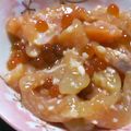 モザイクカケラ's cooksnap of when they made 塩麹で紅葉漬け.