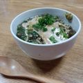 はらだんご's cooksnap of when they made ゆずこしょうが決め手！しめじあんかけ丼.