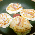 迦楼羅's cooksnap of when they made ＊ ふわふわのお好み焼きの生地 ＊.