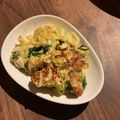 まんだちゃん's cooksnap of when they made こがし葱の和風オムレツ.