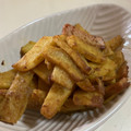papikun's cooksnap of when they made 大根のカレー炒め.