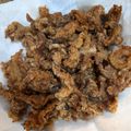 シンソウ's cooksnap of when they made ☆豚小間の竜田揚げ☆.