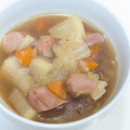 てらさわん's cooksnap of when they made [大根大量消費]簡単！あっさり和風ポトフ.