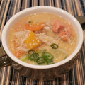 あーこ姐's cooksnap of when they made 簡単♡お野菜たっぷりと鮭の酒粕汁.