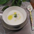 クックHG9V8Y☆'s cooksnap of when they made 簡単！優しい冬の味♡蕪のポタージュ.