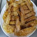 syoayamama's cooksnap of when they made フライパンで10分！簡単手羽先の甘辛焼き.