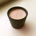 あやちん０８１６'s cooksnap of when they made ☆緑茶のお豆腐ムース☆.