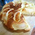 ノトさん's cooksnap of when they made フライパンで簡単！！りんごケーキ.