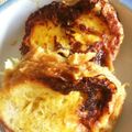 こさこ124's cooksnap of when they made はちみつフレンチトースト.