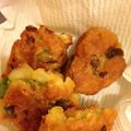シングルアイシャドウ's cooksnap of when they made 冷凍豆腐とハンペンで作る☆さつま揚げ.