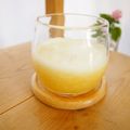 あっぷるカモミール's cooksnap of when they made 河内晩柑のフレッシュジュース.