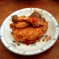 さきつぃー's cooksnap of when they made トマトソースハンバーグ♬お一人様214㌍.