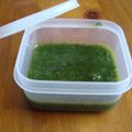 ラルフママ's cooksnap of when they made 青しそペースト.