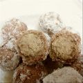 ★けいこ★'s cooksnap of when they made 大豆粉ドーナツ.