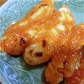 ニョニャなな's cooksnap of when they made ささ身のマヨケチャ焼き.