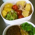 olive11's cooksnap of when they made 超即席キャベツのふりかけ和え＊お弁当.