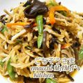 えまっちママ's cooksnap of when they made 鶏がらスープ　ｄｅ　切干大根の煮物.